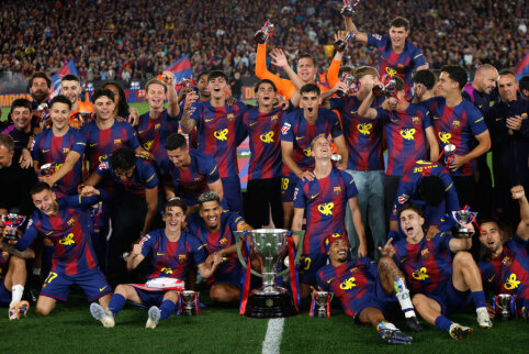 Barcelona's revenue exceeded the 1 billion euro mark