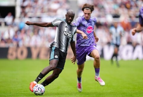 Bournemouth squandered a lead once again this season – Newcastle snatched a draw.