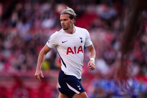 Nottingham – tough draw between 'Forest' and 'Tottenham'