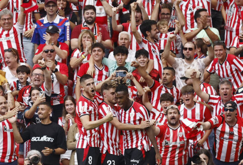 Athletic crushed Atletico