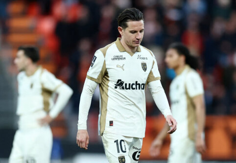 Vice Champion 'RC Lens' lost again in France
