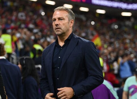 Barcelona gave an important piece of advice to H. Flick