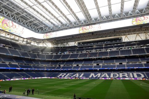 Champions League kick-off: 'Real' – 'Inter' (live match)