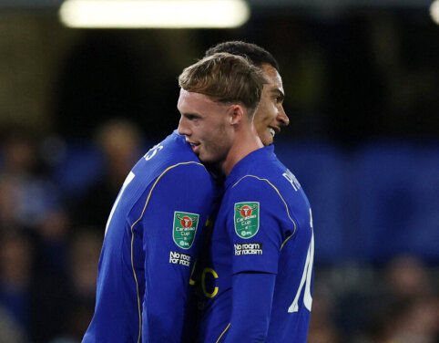 M. Rogers did not understand how he did not become the best player of the match.