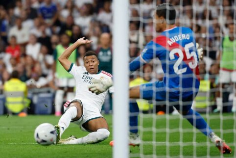 Real returned to the path of victories in Spain