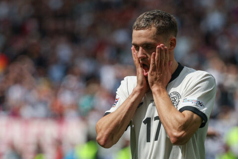 F. Wirtz is once again on Bayern's radar