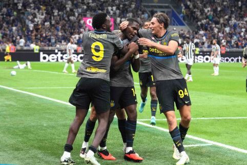 Inter broke Udinese in an eight-goal drama