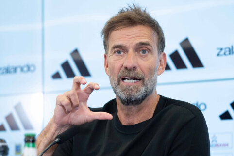 J. Klopp invites a huge number of candidates for the national team.