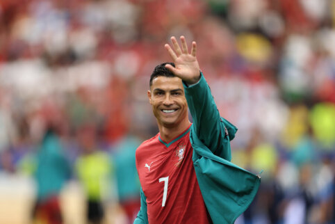 What will C. Ronaldo do after finishing his career?