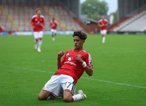 Blow to Man Utd: the club's biggest talent wants to leave the team