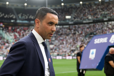 It has been revealed who will coach the Bologna club in place of D. Tedesco.