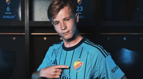 Barca is interested in a Norwegian showing sensational results