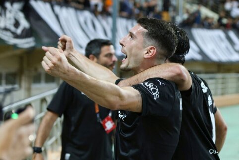 Europa League: "OFI Crete" stunned "Hoffenheim" at home