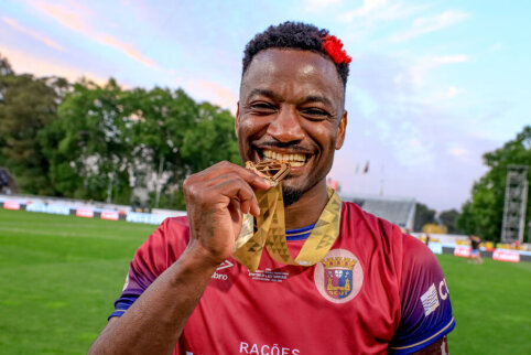 European League – historic victory for a second-tier Portuguese division club