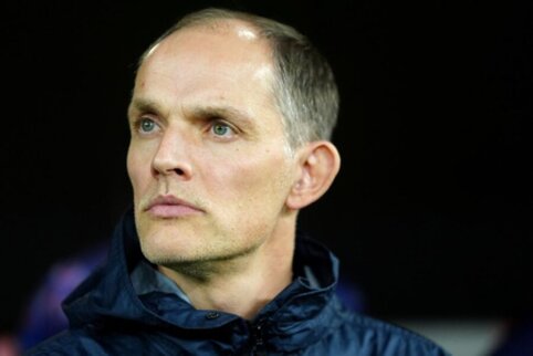 T. Tuchelis: "English fans best remember the matches against Mexico."