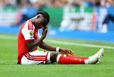 In Brighton – Arsenal Club Defeated