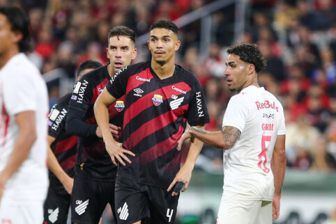 Defender from Brazil in Tottenham's sights