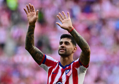 C. Romero: 'Madrid is Red and White'