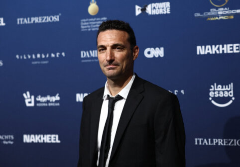 L. Scaloni will be given a new contract with the Argentina national team.