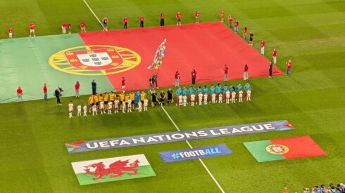 Nations League: C. Ronaldo left scoreless, Portugal defeated Wales