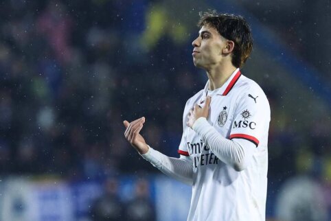 J. Felix: 'I would like to return to a Champions League club'