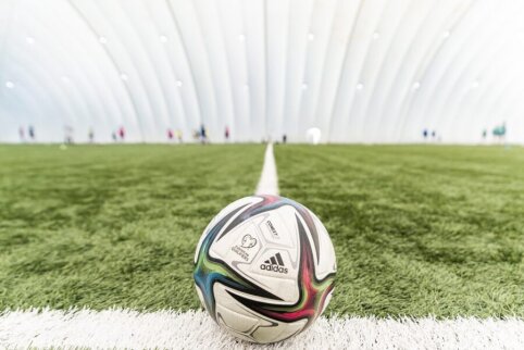 Scandal in youth football: 'Be1' representatives attacked the match referees