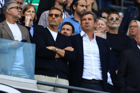 Man City CEO F. Soriano: 'This legal battle will last a long time'