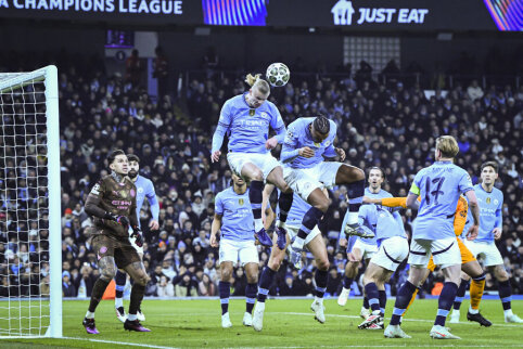 "Man City”: we are very disappointed and surprised