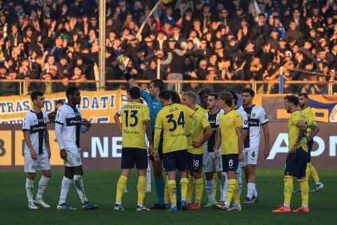 Parma introduces new coach