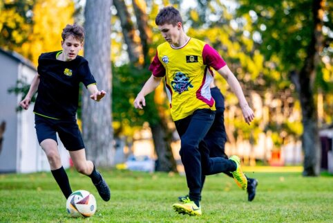 Gelgaudiškis ‘Šaltinis’ Education Center Football Cup