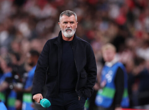 R. Keane: "If I were a Man City player, I'd throw the awarded medals in the trash."