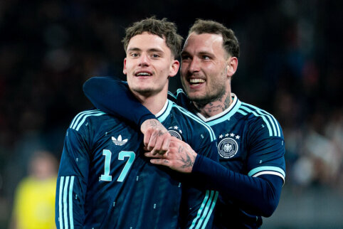 K-Heinz Rummenigge commented on F. Wirtz's career decision.