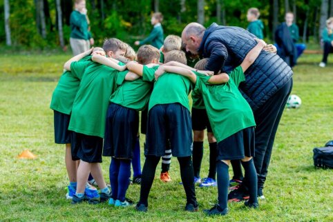 Gižiai triumphed in the 'Friendship Cup 2026'