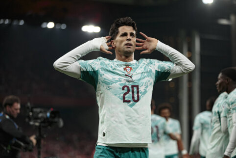 Without C. Ronaldo – victory: Portugal managed against Denmark away