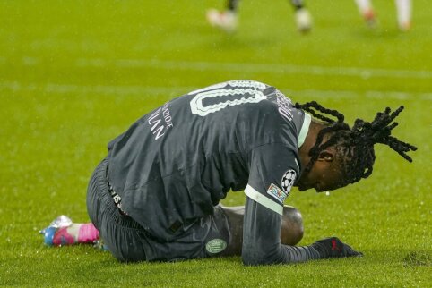 R. Leao: I didn't want to take the number 7 jersey