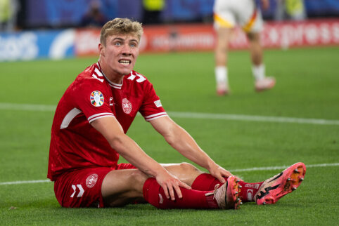 R. Hojlund explained his behavior: I wanted to send a strong message to the Portugal national team.