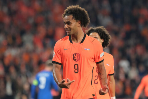 Nations League: Netherlands defeated Serbia, Germans had nothing to offer Greeks again.