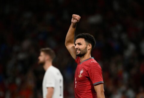Portugal once again defeated Norway