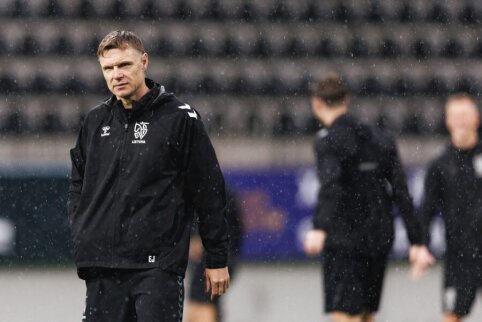Time for Change: LFF Must Make an Important Decision Regarding E. Jankauskas