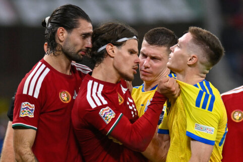 Liverpool defender M. Kerkez and his dad became 'Ukraine's enemies': here's why.