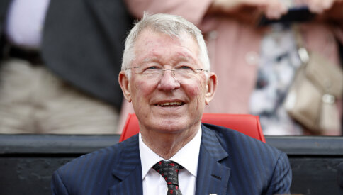 S. Ferguson: "I intend to be at the new 'Man United' stadium"