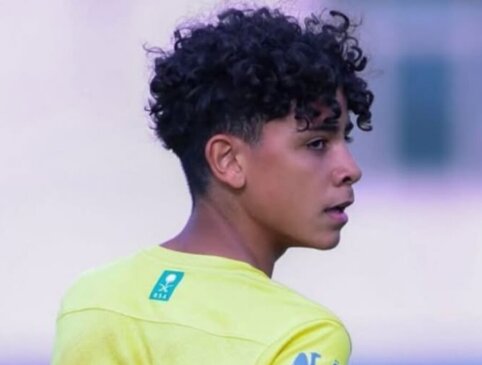 C. Ronaldo's son may not play for the Portugal national team