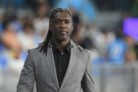 Legendary C. Seedorf takes over the reins of the Corinthians club