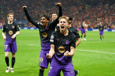 Champions League: Barcelona makes a strong comeback in Istanbul