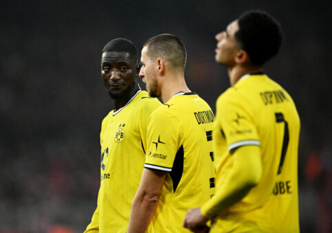 Borussia and Union Play Out Goalless Draw