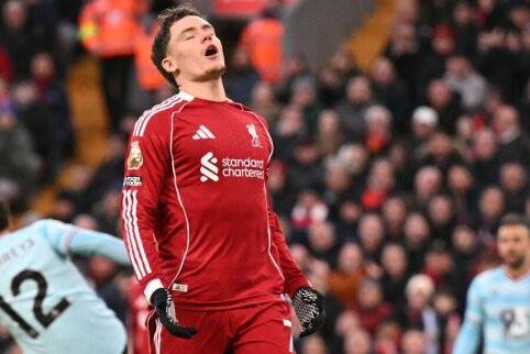 Still finding his feet, F. Wirtz posted a remarkable stat against Brentford