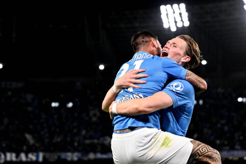 Napoli vs Roma: A Crazy Six-Goal Thriller