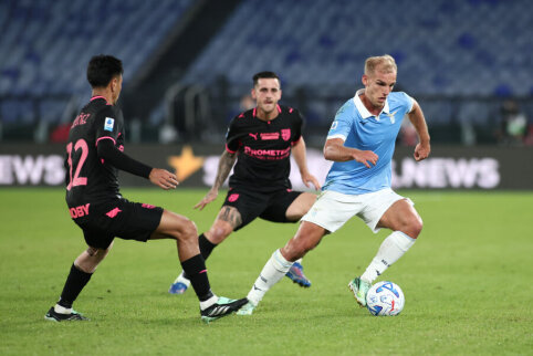 Another win for Lazio