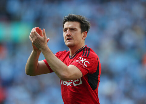 H. Maguire: "We need to look in the mirror and ask questions”