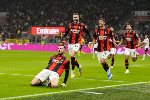 Serie A: Milan bounced back after a painful defeat in Europe